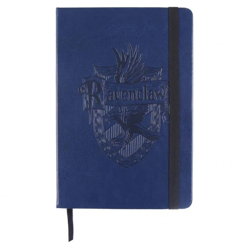 cerda-208347-harry-potter-serdaigle-bloc-notes-premium-a5 - Copie