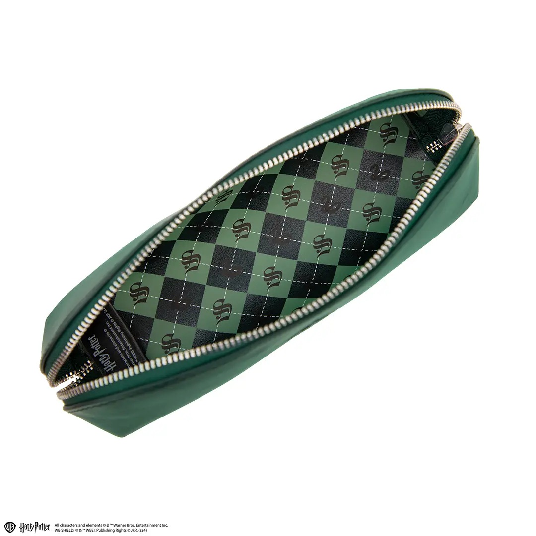 Trousse Serpentard vue intérieure