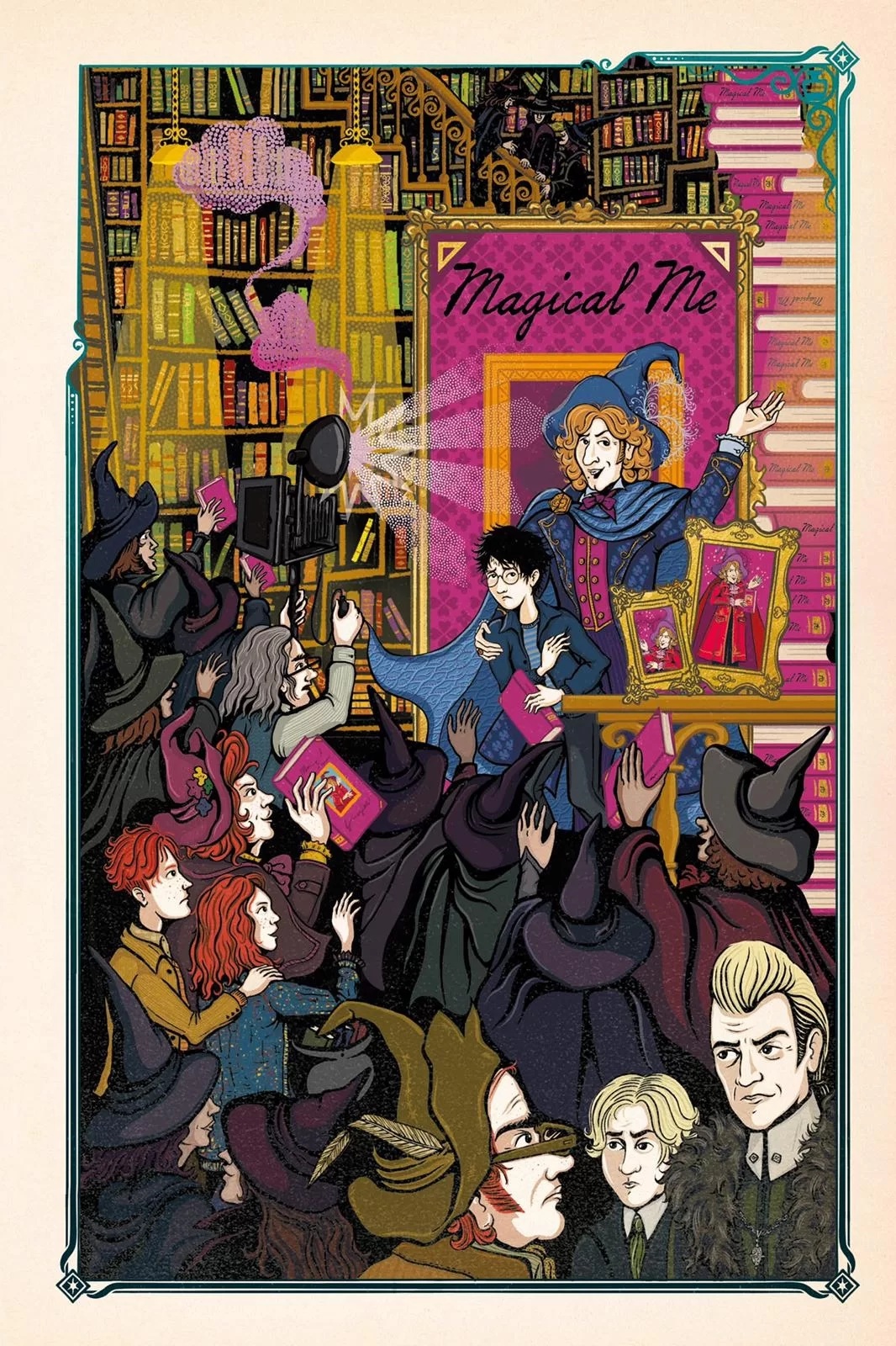 Lockhart-Fleury-Botts-Librairie-livres-Minalima-Livre2-HP2