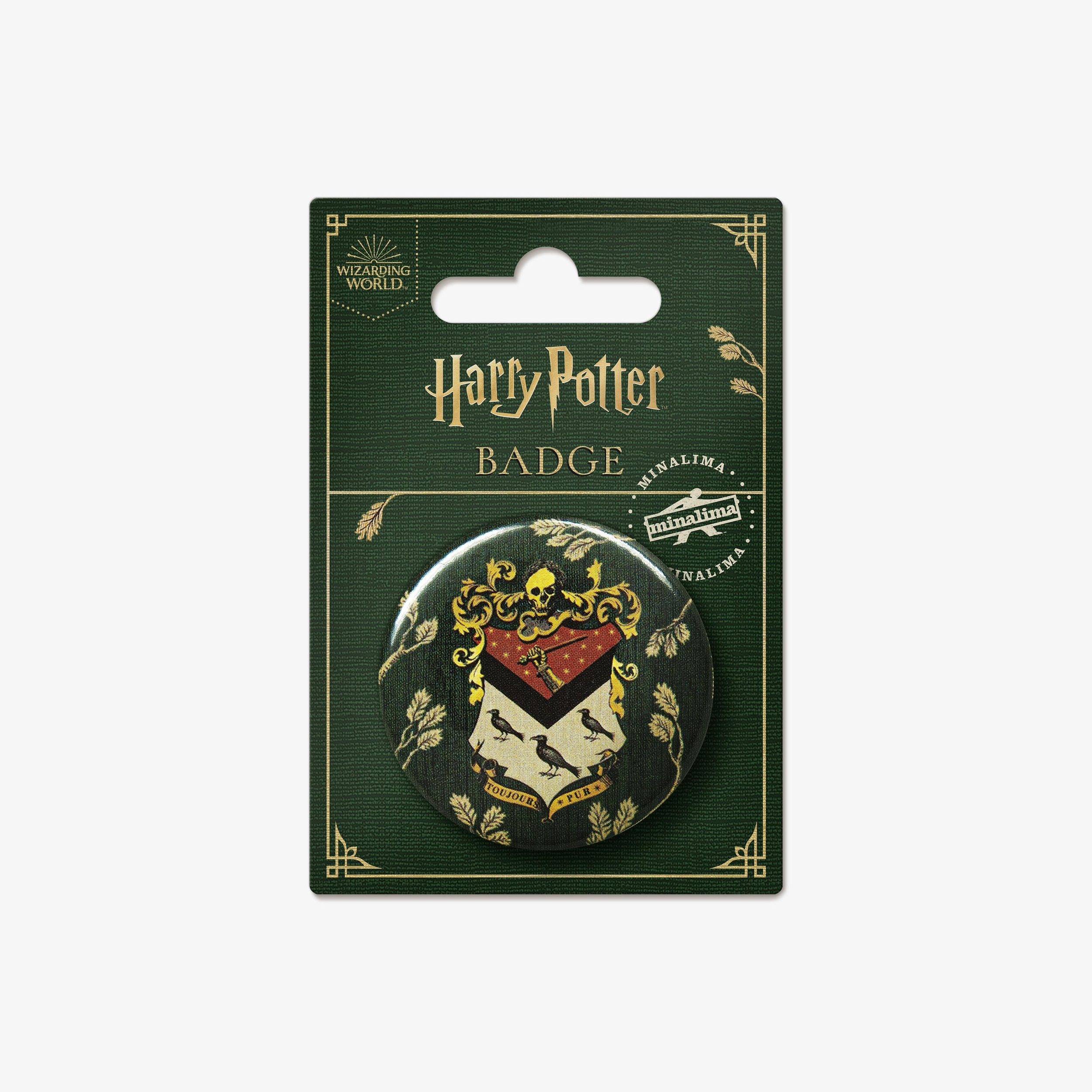 HPBB07_BADGE_BLACK_FAMILY_TAPESTRY_COAT_OF_ARMS
