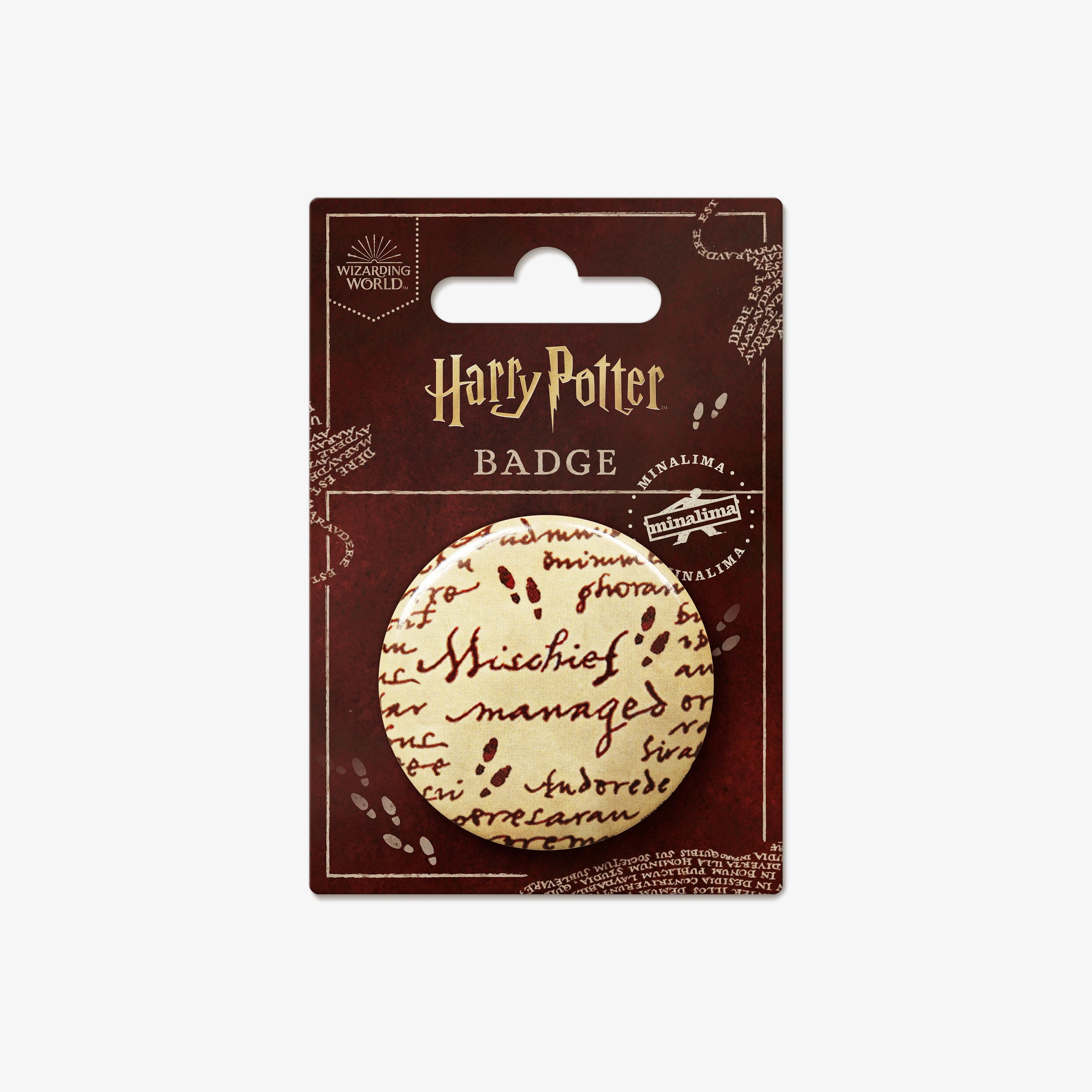 HPBB12_BADGE_THE_MARAUDERS_MAP_MISCHIEF_MANAGED
