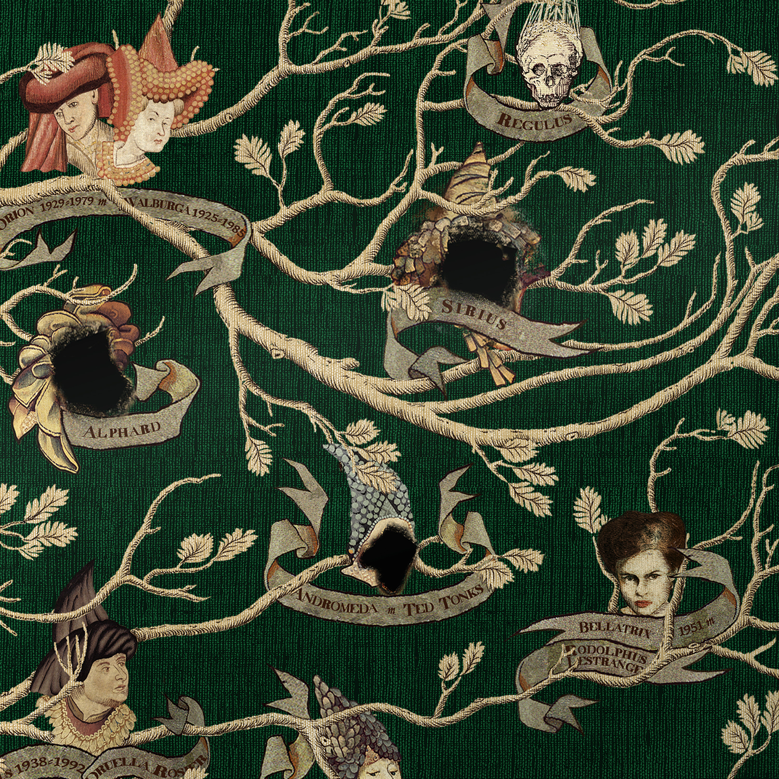 HPWP10_WALLPAPER_BLACK_FAMILY_TAPESTRY_IMAGE_02