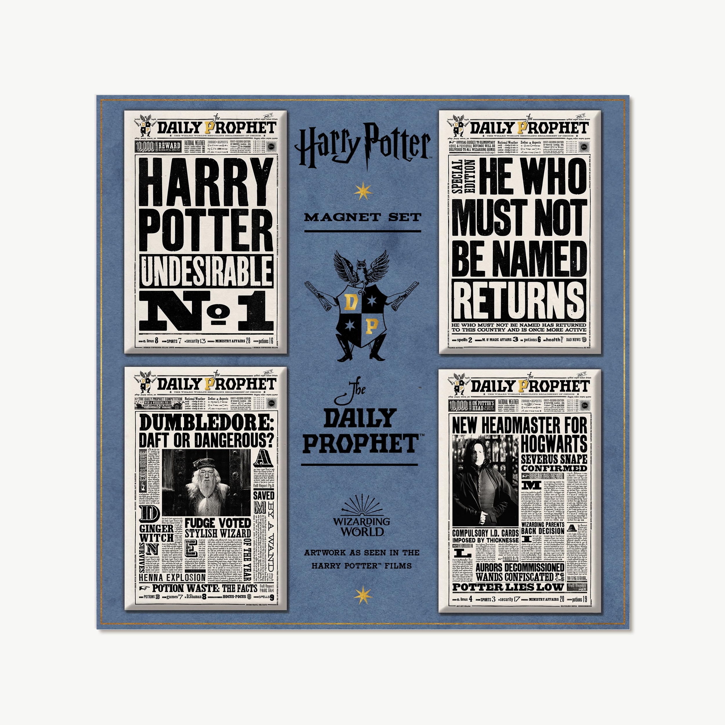 DPM01_MAGNET_SET_THE_DAILY_PROPHET
