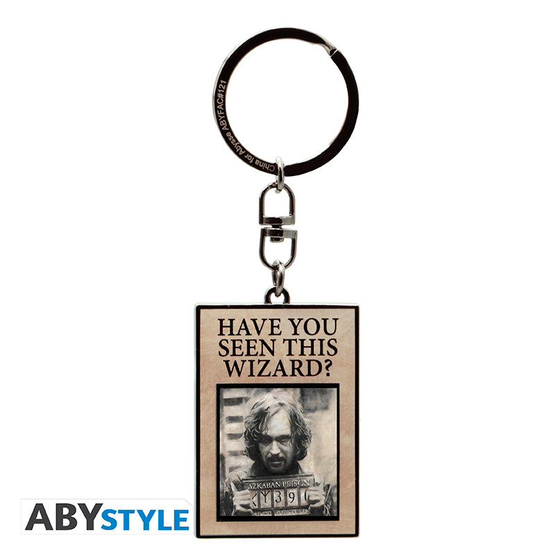 harry-potter-porte-cles-lenticulaire-sirius-black-x4 (2)