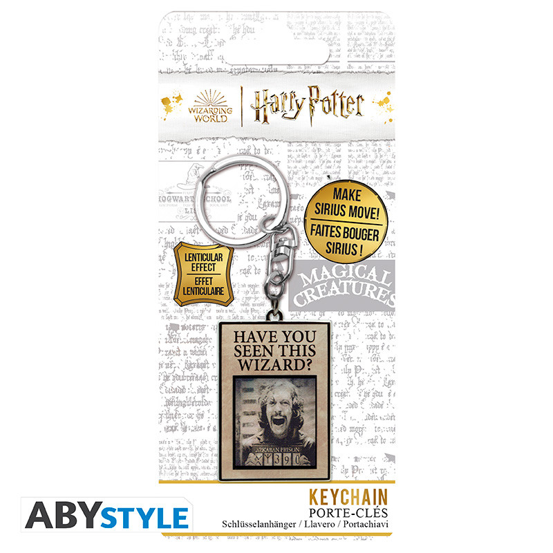 harry-potter-porte-cles-lenticulaire-sirius-black-x4 (4)