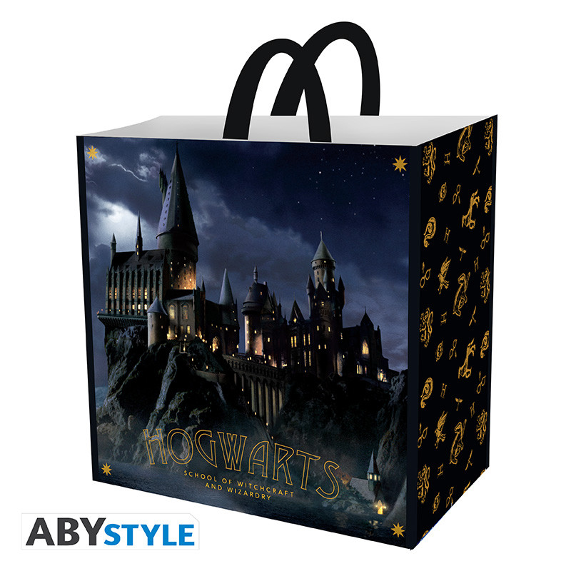 harry-potter-shopping-bag-poudlard-x4 (1)