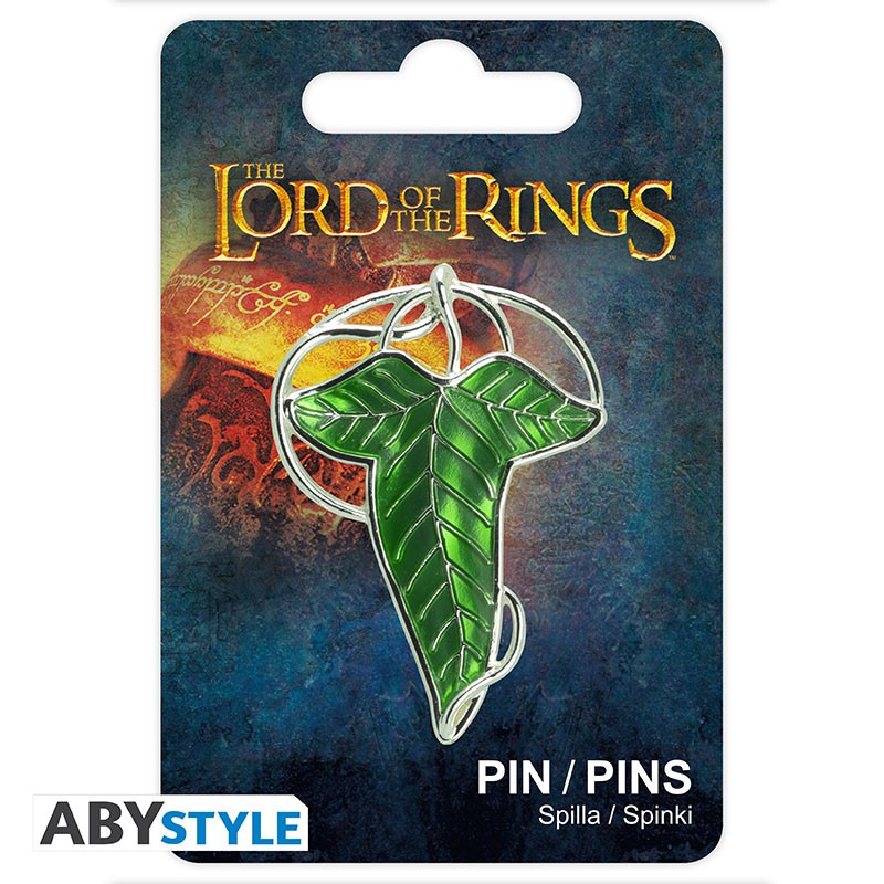 lord-of-the-rings-pin-s-3d-feuille-de-la-lorien-x4 (2)