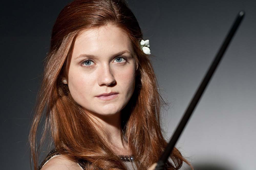 Ginny-Weasley