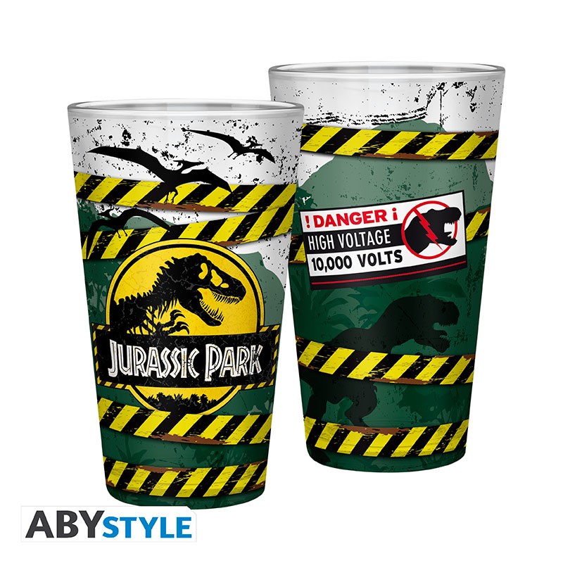 jurassic-park-verre-xxl-400-ml-danger-high-voltage-x2 (2)