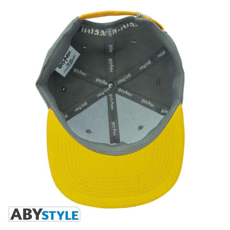 harry-potter-casquette-snapback-gris-jaune-poufsouffle-x24