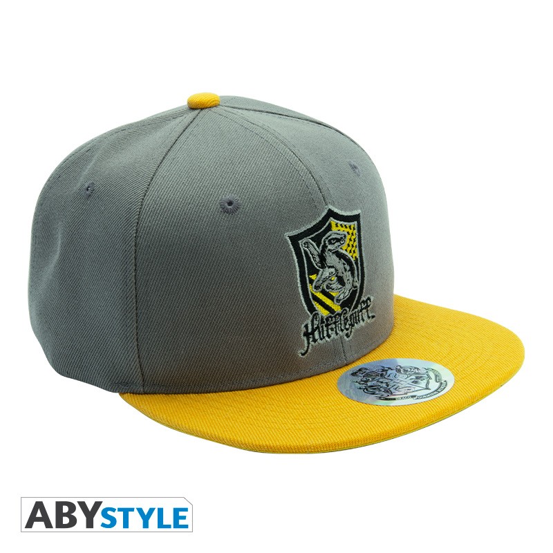 harry-potter-casquette-snapback-gris-jaune-poufsouffle-x2