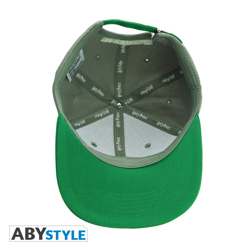 harry-potter-casquette-snapback-gris-vert-serpentard-x24