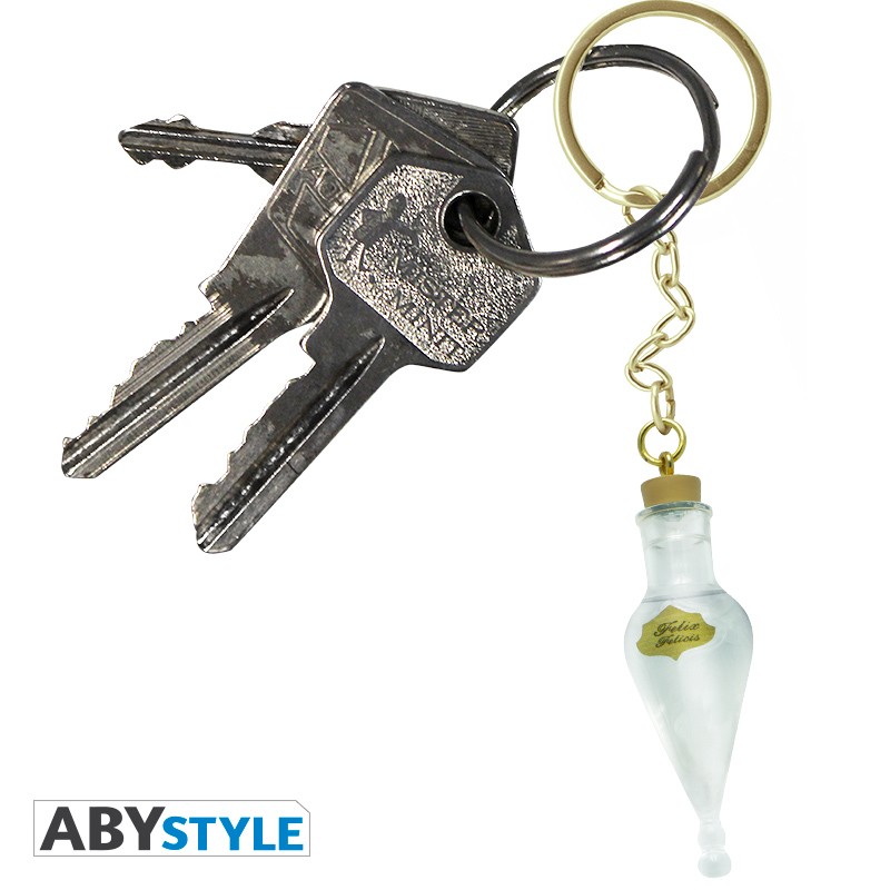 harry-potter-porte-cles-3d-felix-felicis-x42