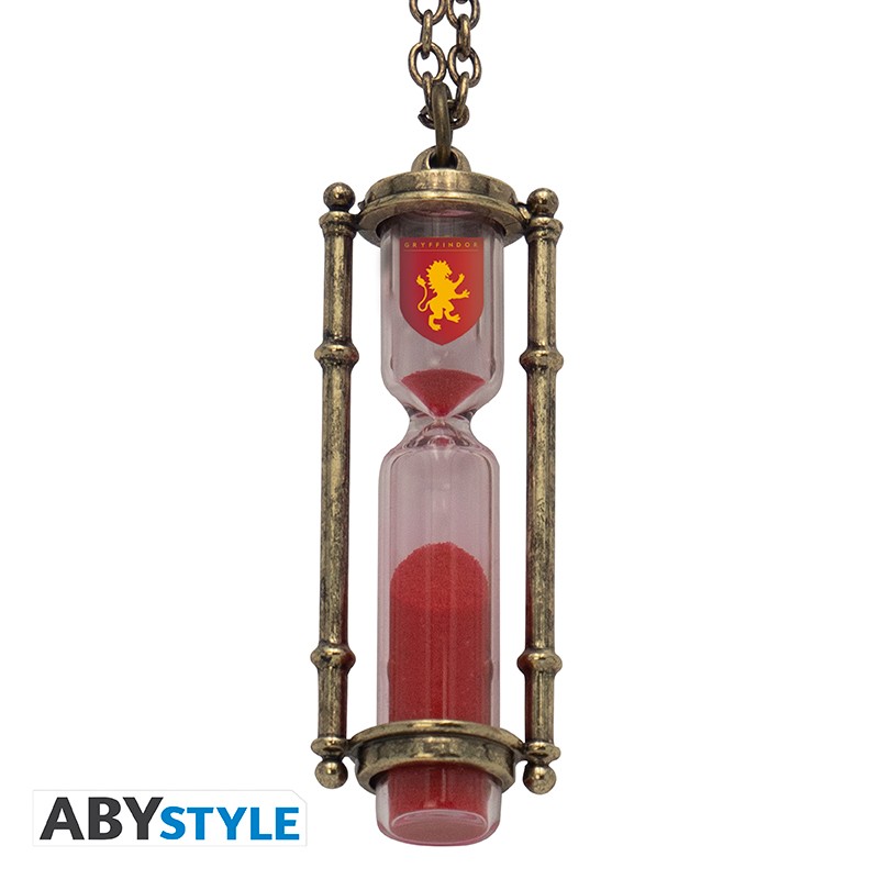 harry-potter-porte-cles-3d-sablier-gryffondor-x4