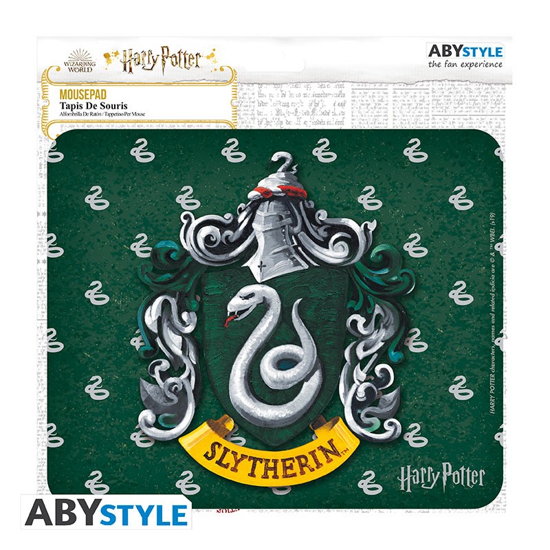 harry-potter-tapis-de-souris-souple-serpentard2