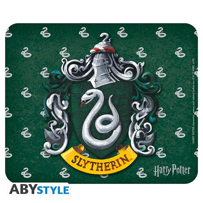 harry-potter-tapis-de-souris-souple-serpentard