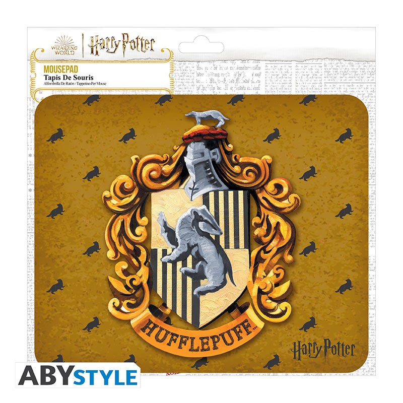 harry-potter-tapis-de-souris-souple-poufsouffle2