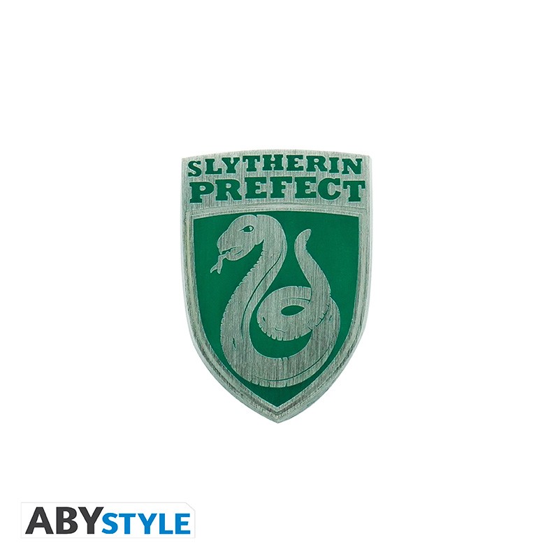 harry-potter-pin-s-prefet-serpentard-x4