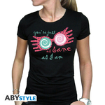 harry-potter-tshirt-luna-lovegood-femme-mc-noir-basic