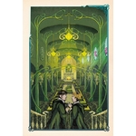 Minalima-edition-illustree-HP2-salle-commune-Serpentard