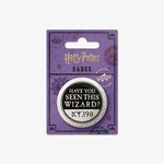 HPBB16_BADGE_MINISTRY_OF_MAGIC_HAVE_YOU_SEEN_THIS_WIZARD