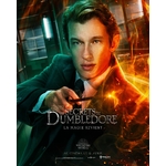 Callum Turner est Thésée