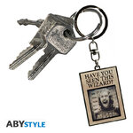 harry-potter-porte-cles-lenticulaire-sirius-black-x4