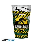 jurassic-park-verre-xxl-400-ml-danger-high-voltage-x2