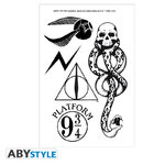 harry-potter-tatouages-15x10cm-x5