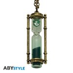 harry-potter-porte-cles-3d-sablier-serpentard-x4