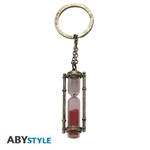 harry-potter-porte-cles-3d-sablier-gryffondor-x44