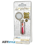harry-potter-porte-cles-3d-sablier-gryffondor-x45