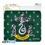harry-potter-tapis-de-souris-souple-serpentard2