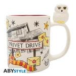harry-potter-mug-3d-anse-hedwige-privet-drive-x22