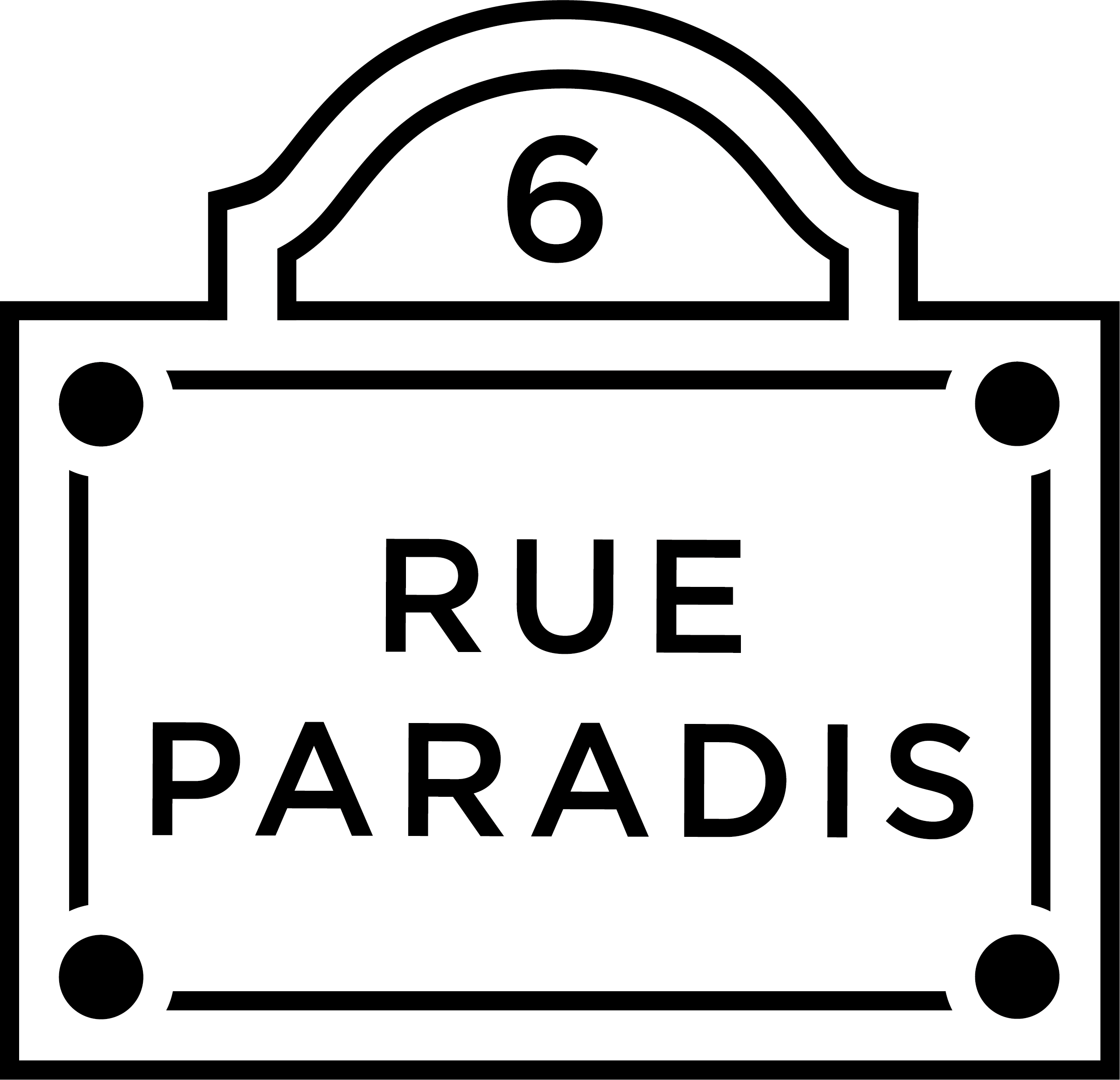 Le 6 Rue Paradis | Bijoux, Mode & Accessoires de Luxe Vintage