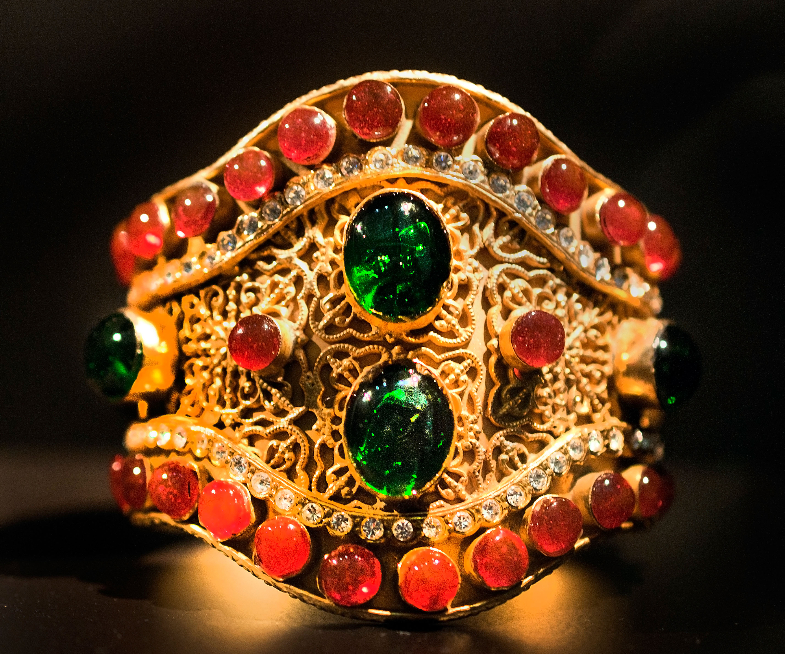 Bijoux de luxe vintage authentifiés
