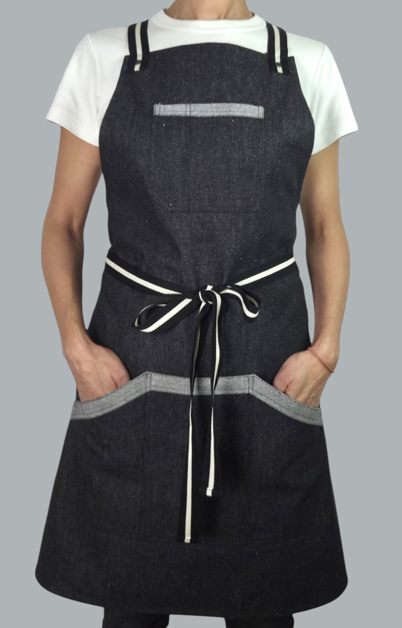 IDE Denim Black 1