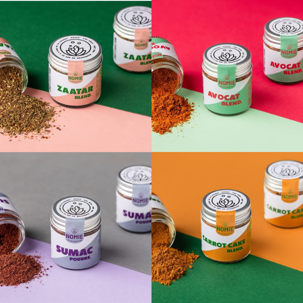 epices nomie 30 ml