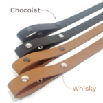 PUR Sangles cuir