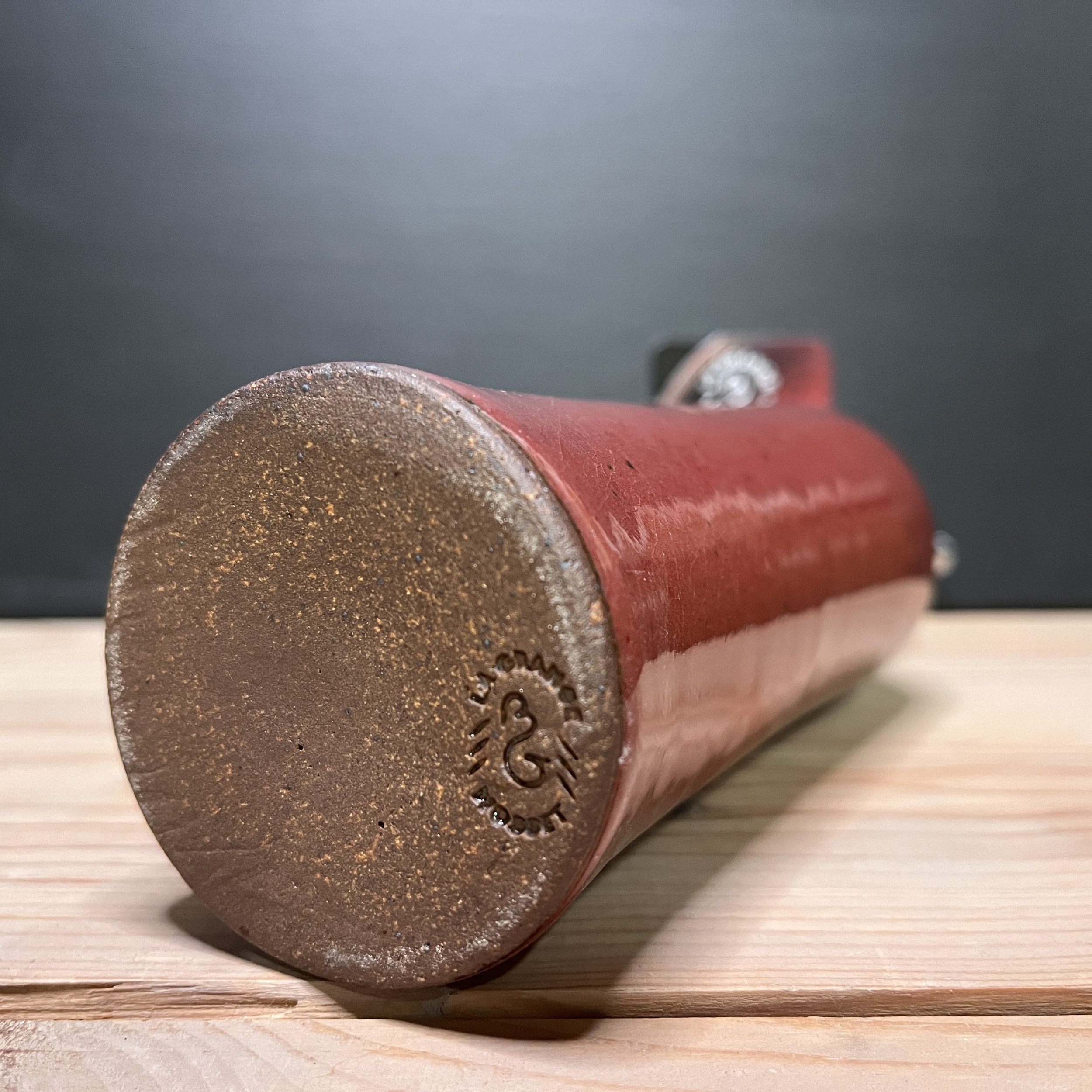 Huilier rouge de cuivre HL02#4