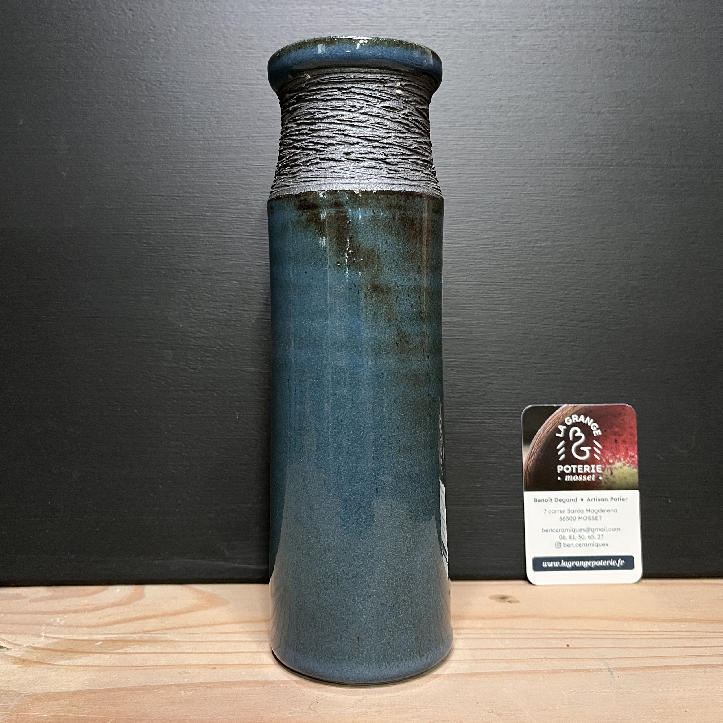 Vase Diabolo VSD 01