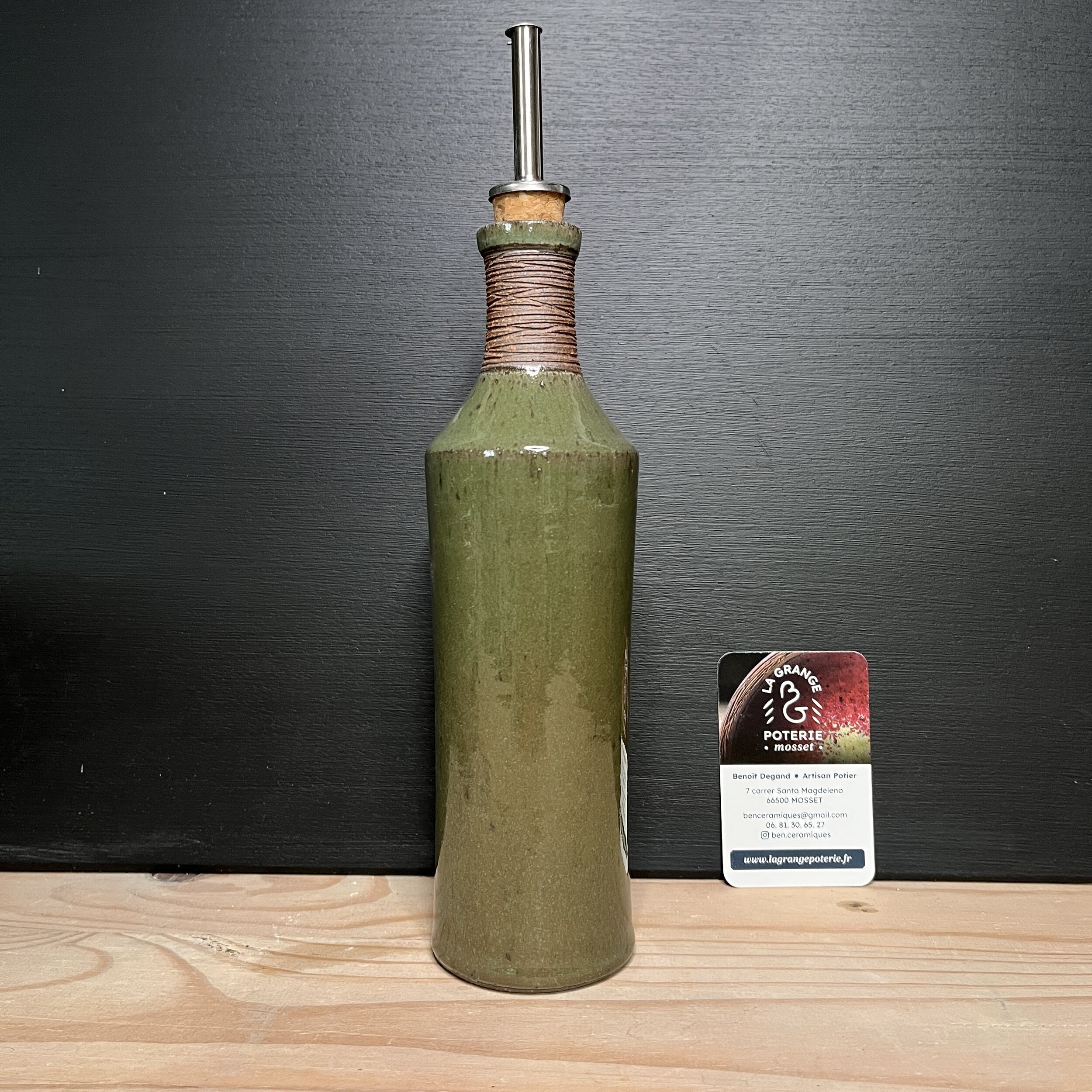 Hulier vert kaki HL10