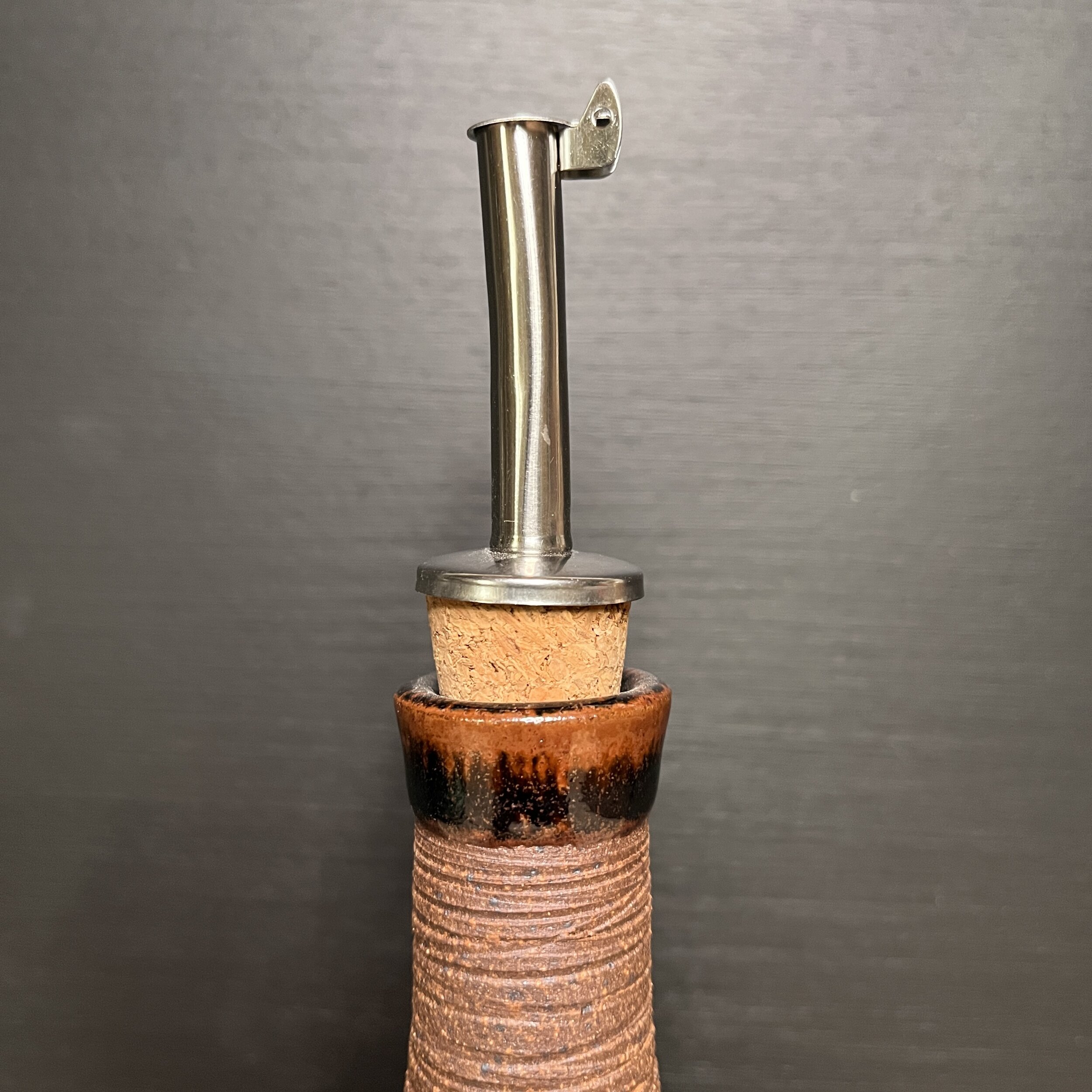 Huilier noir Tenmoku HL16#3
