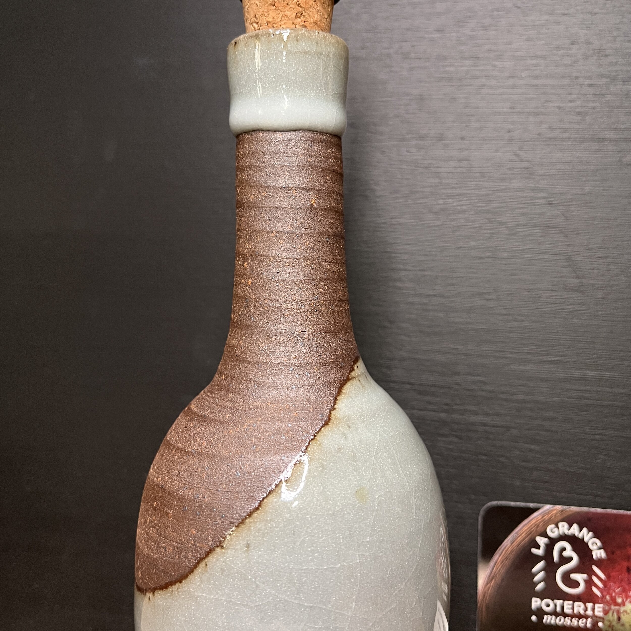 Huilier blanc HL05 #2