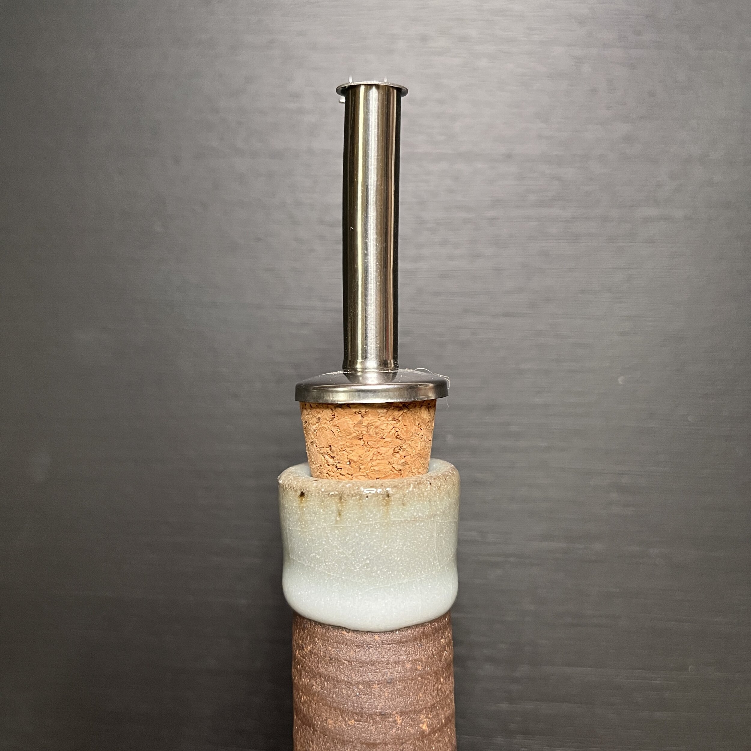 Huilier blanc HL05 #1