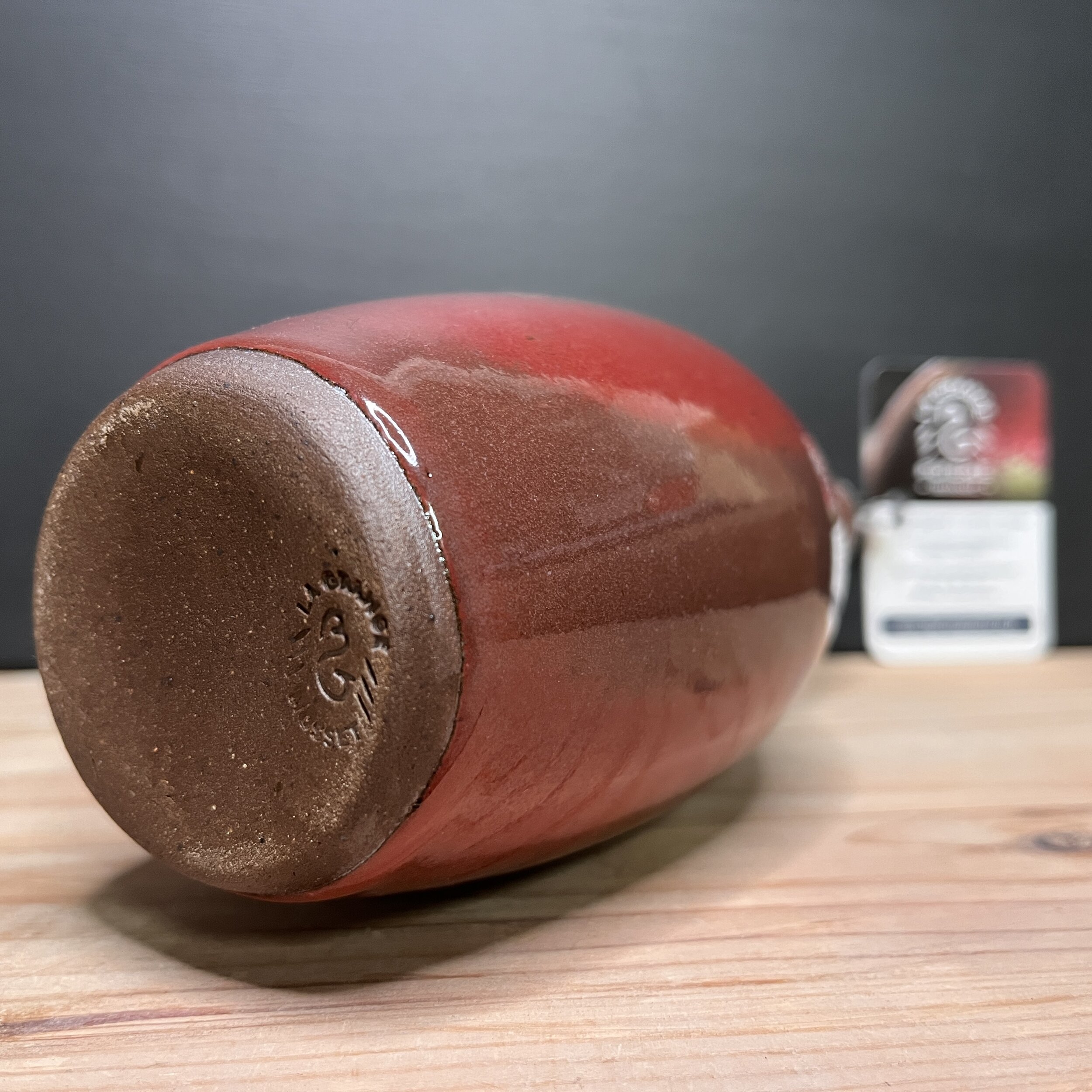 Huilier rouge HL01#3