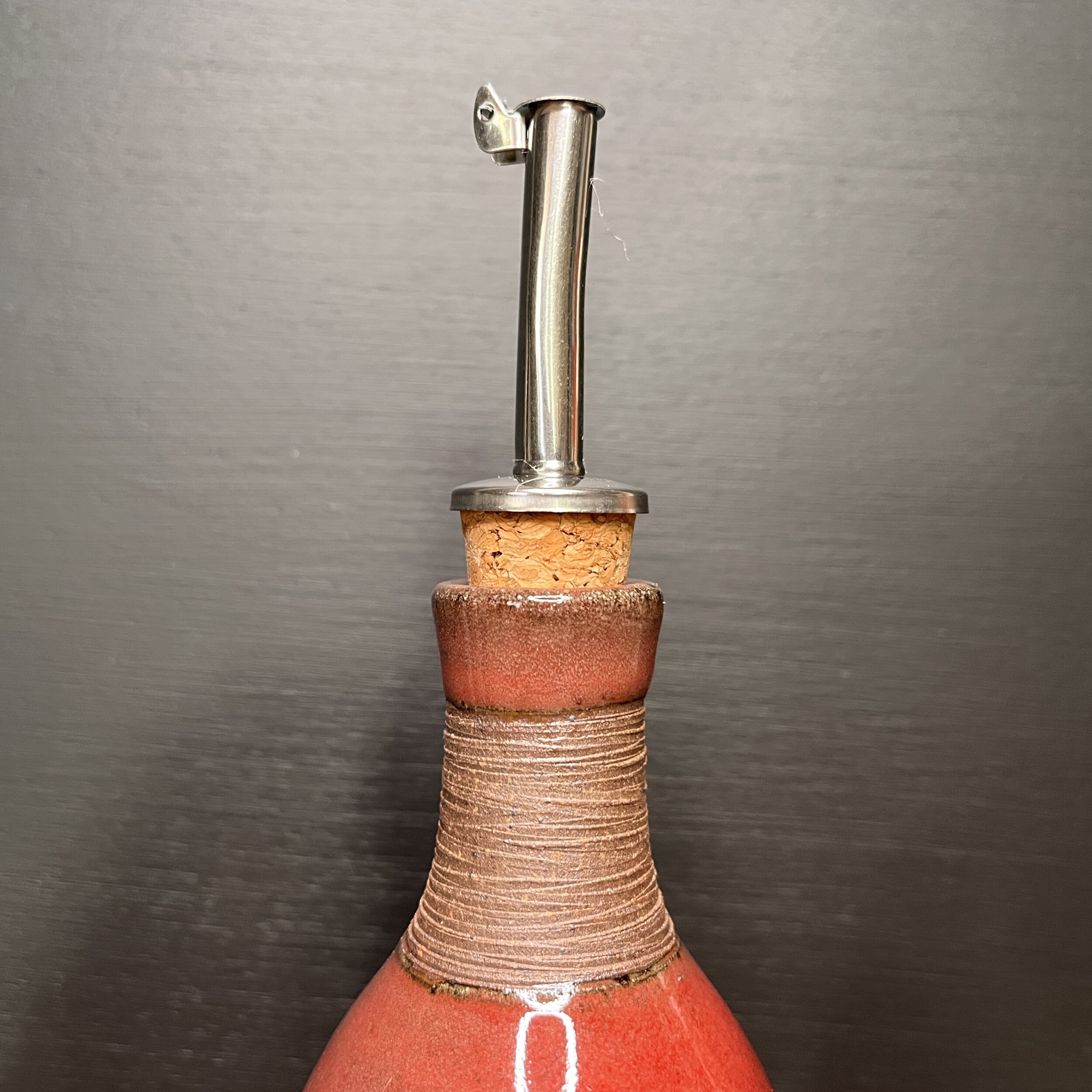 Huilier rouge HL01#1