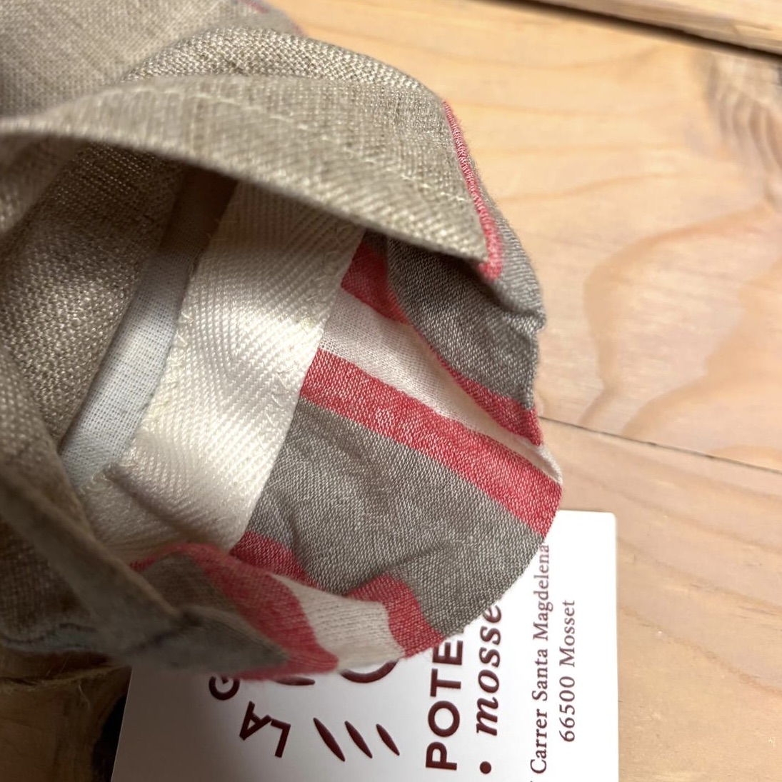 Bouillotte sèche Mizo#3