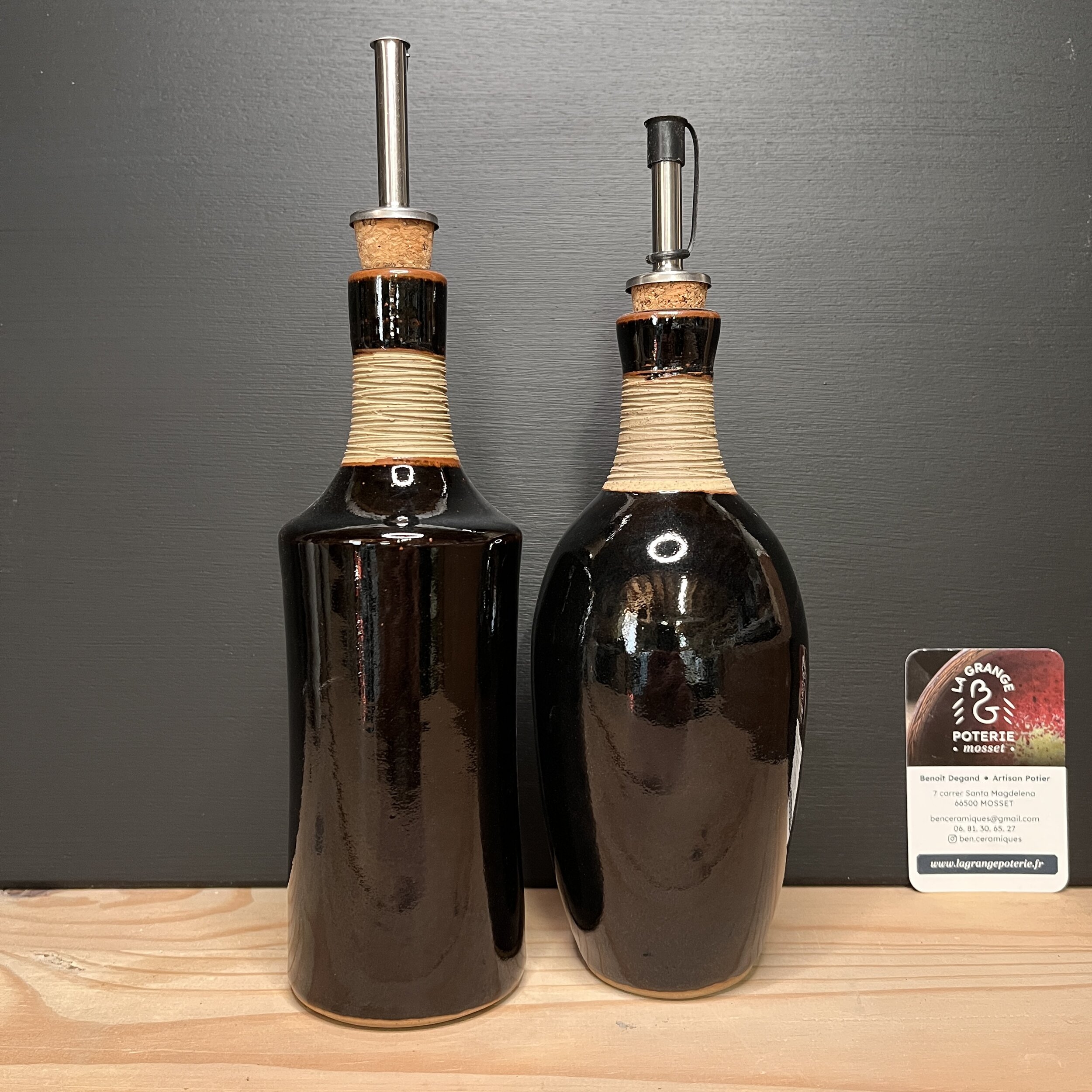 Duo huile &amp; vinaigre tenmoku DHL05IMG_1349