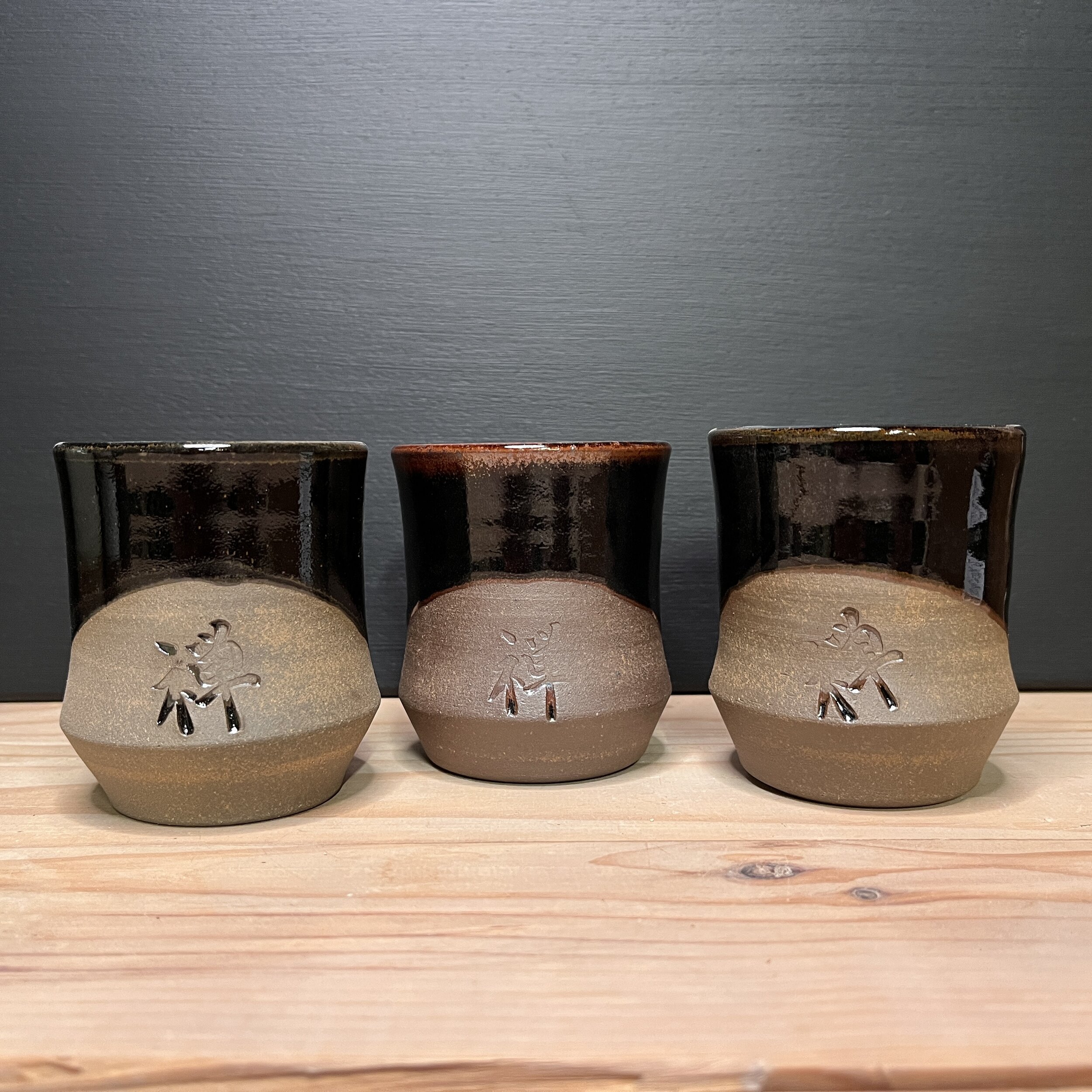 Trio de tasses zen tenmoku TTZ01IMG_1450